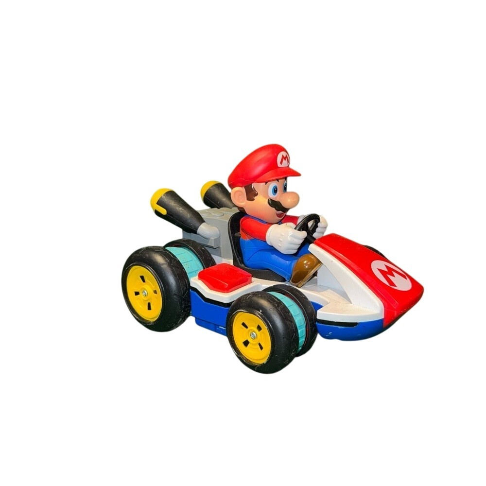 Nintendo Mario Kart Mini Anti-Gravity RC Racer Replacement Vehicle No Remote